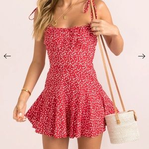 Sundae Muse Romper